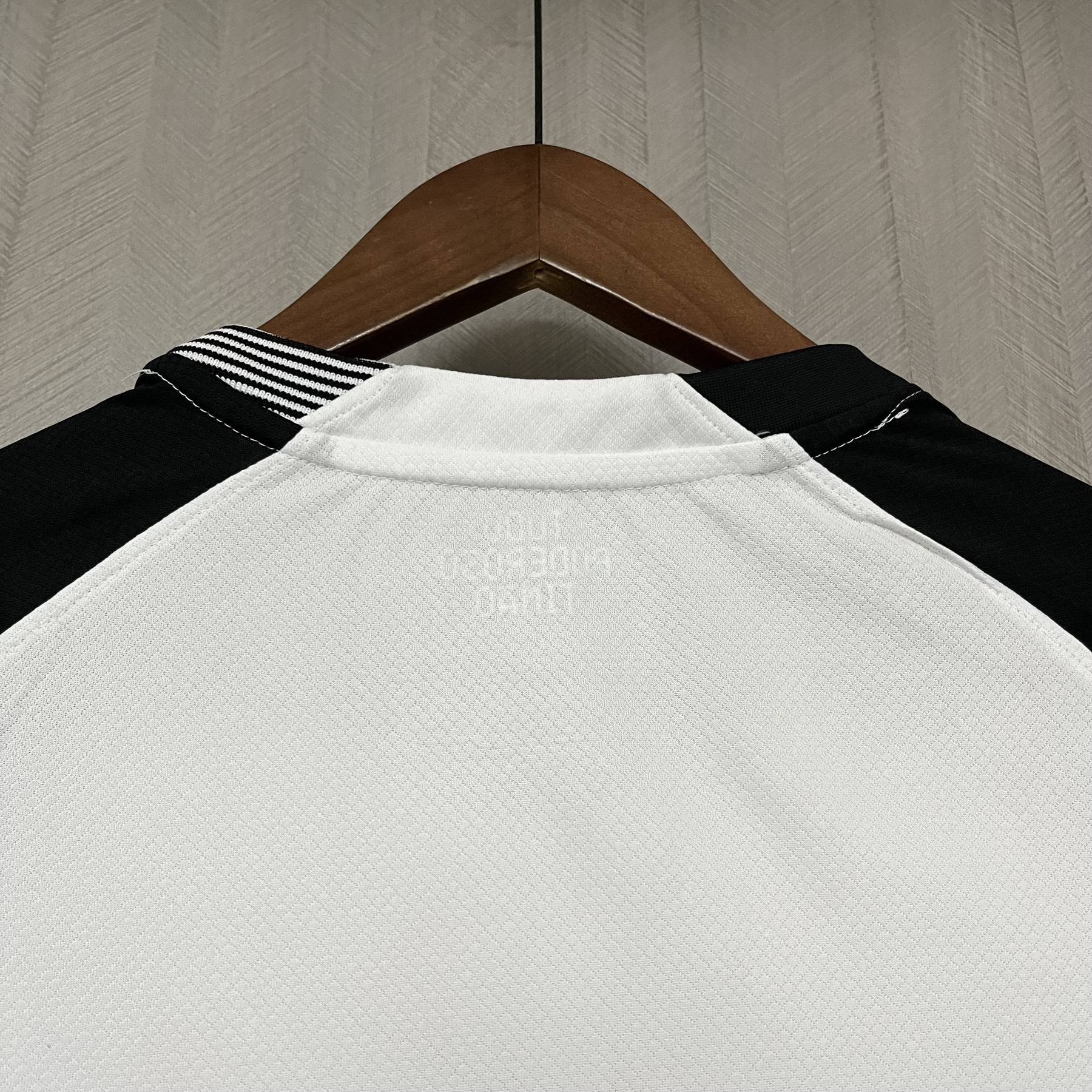 Camisa Torcedor Home Branca do Corinthians 2025