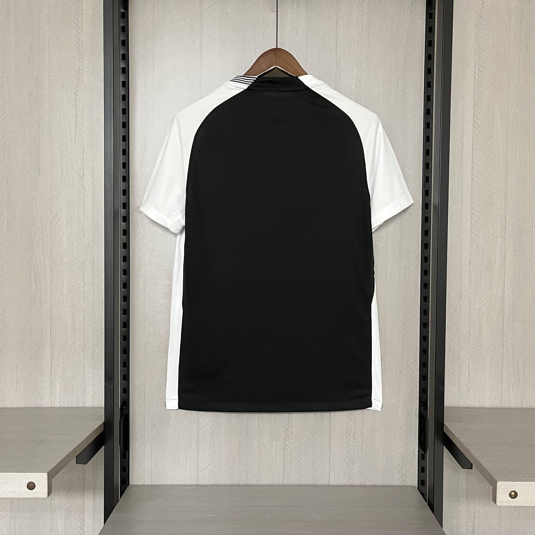 Camisa Torcedor Away Preta do Corinthians 2025
