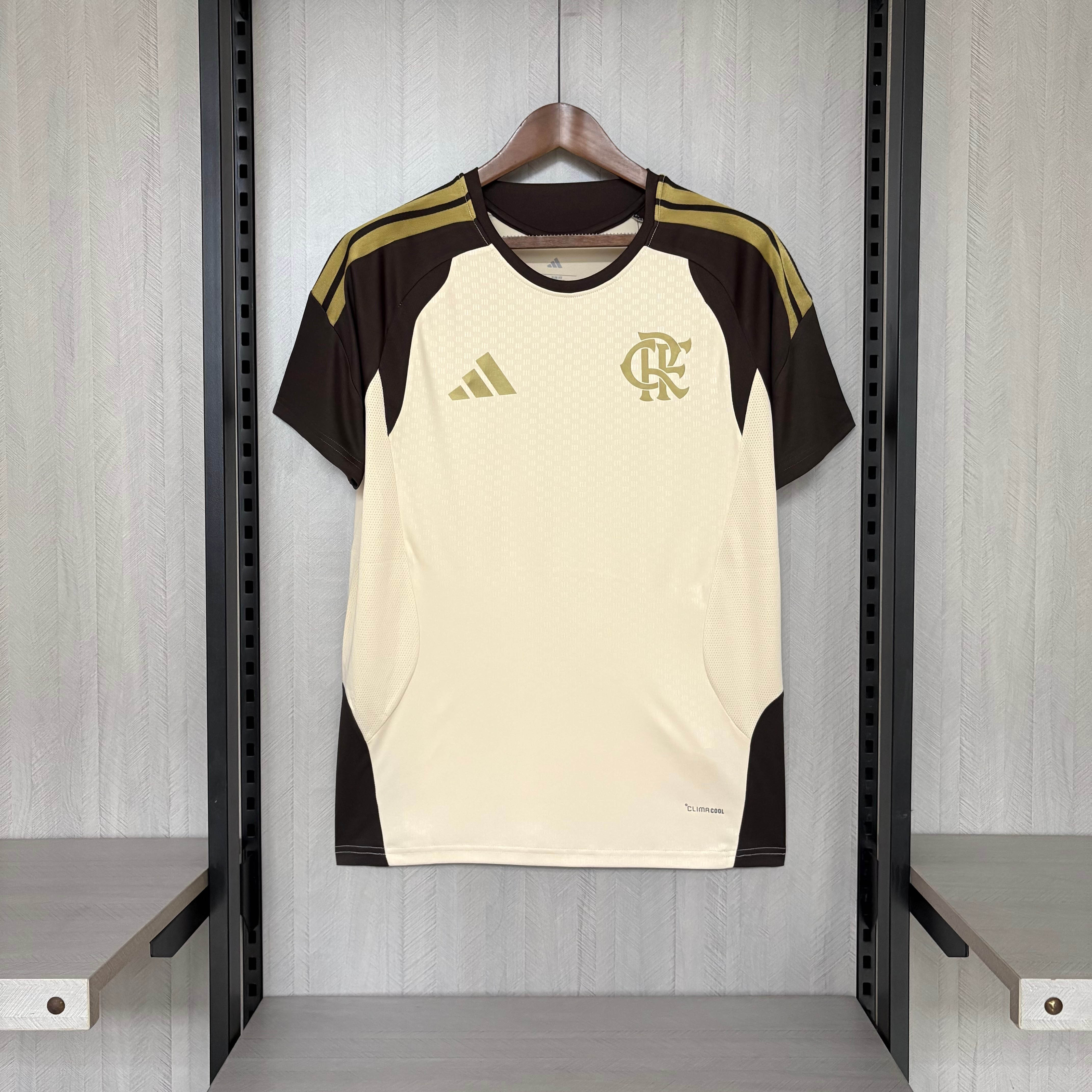 Camisa de Treino Damasco Flamengo 26/27
