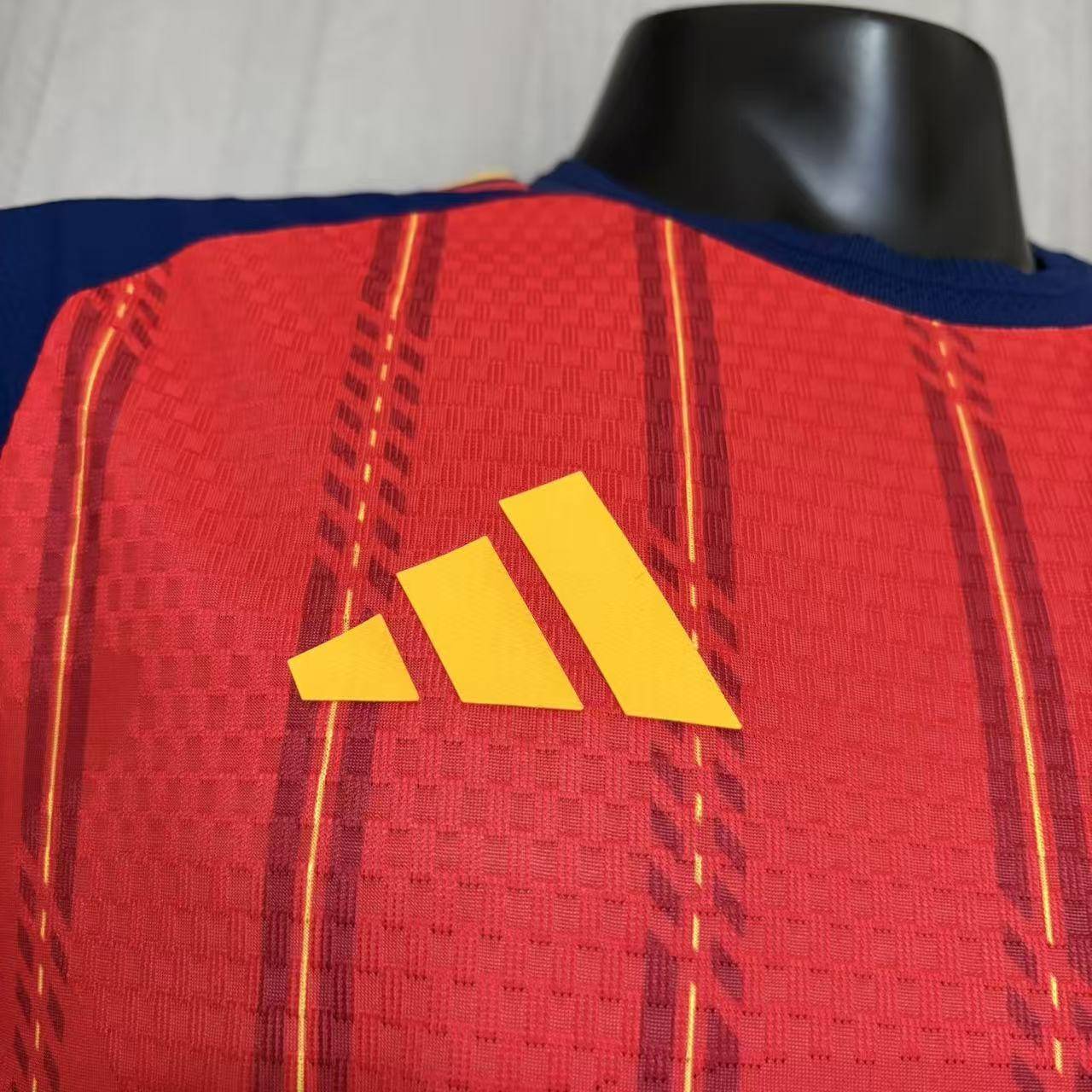 Camisa Versão Jogador Home da Espanha 2026