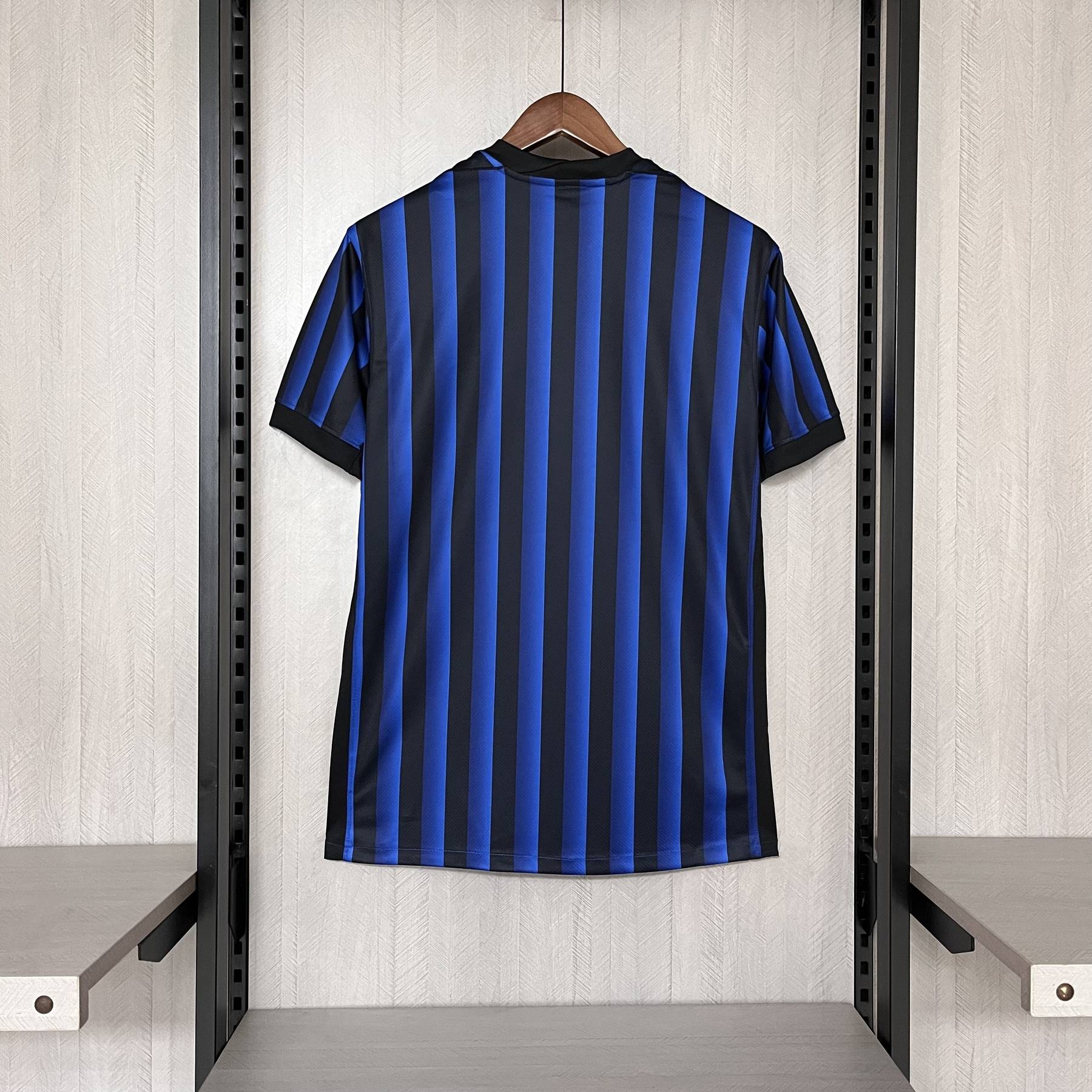 Camisa Torcedor Home da Inter de Milão 2025