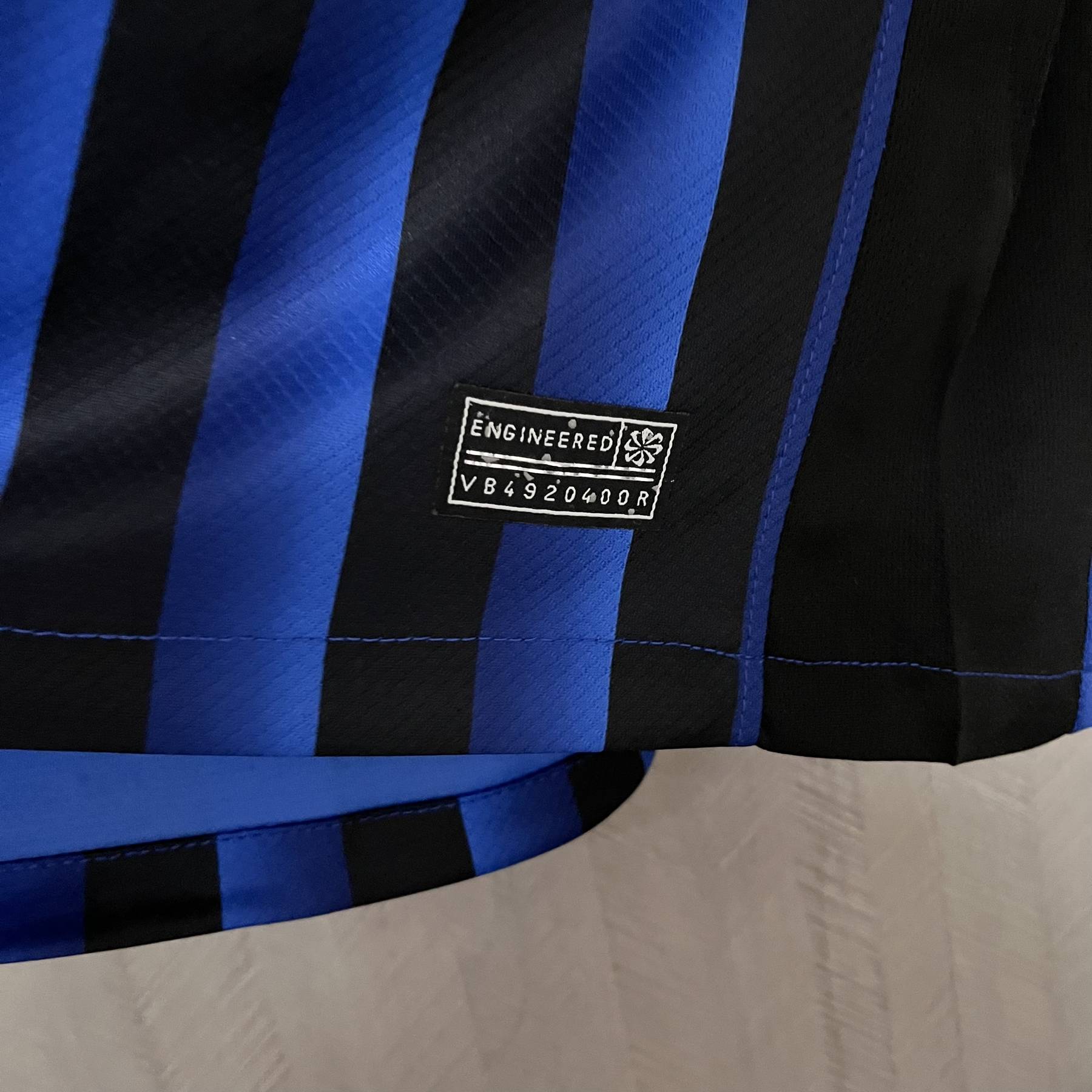 Camisa Torcedor Home da Inter de Milão 2025