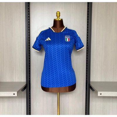 Camisa Feminina Home da Itália 2026 02