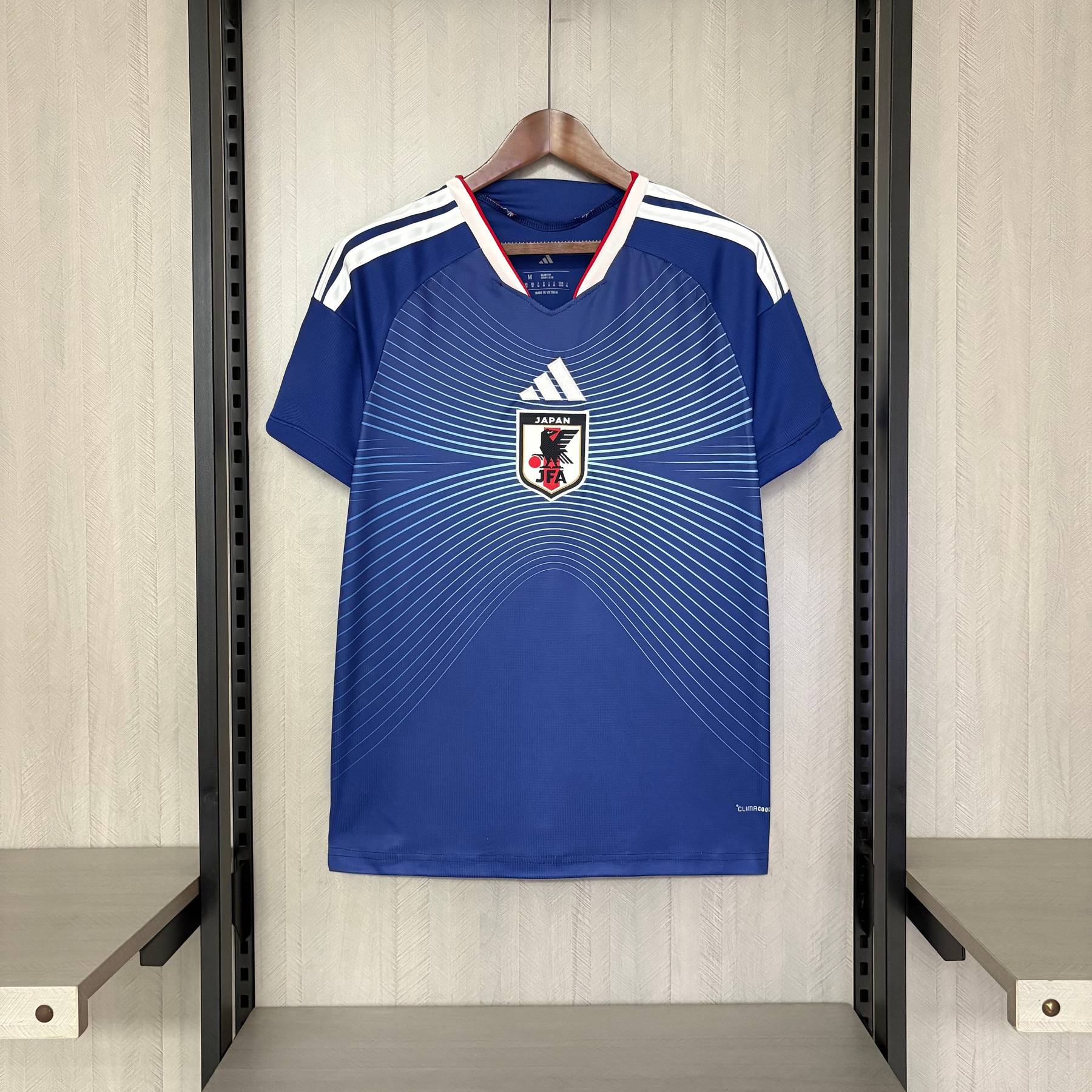 Camisa Torcedor Home do Japão 2026