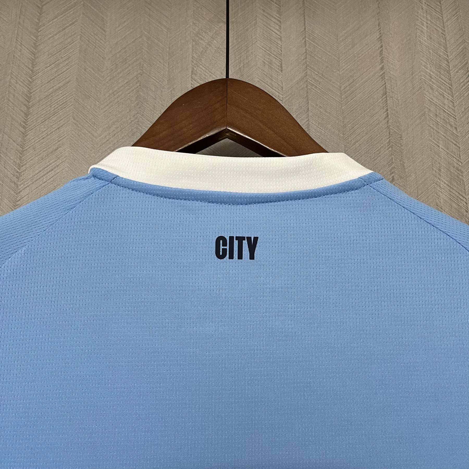 Camisa Torcedor Home do Manchester City 2025
