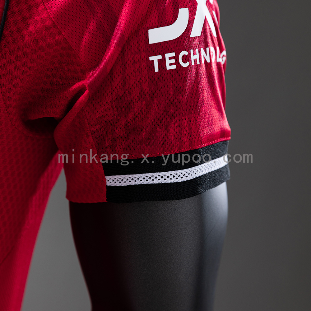 Camisa Versão Jogador Home do Manchester United 2025