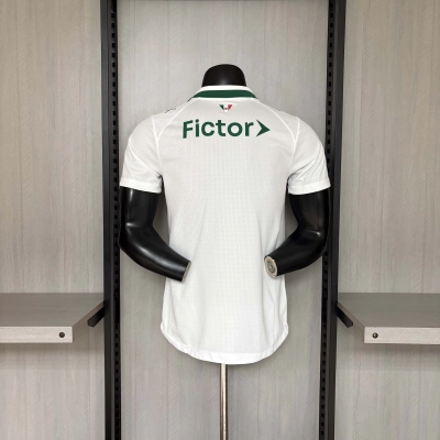 Camisa Versão Jogador Away Branca do Palmeiras 2026 02