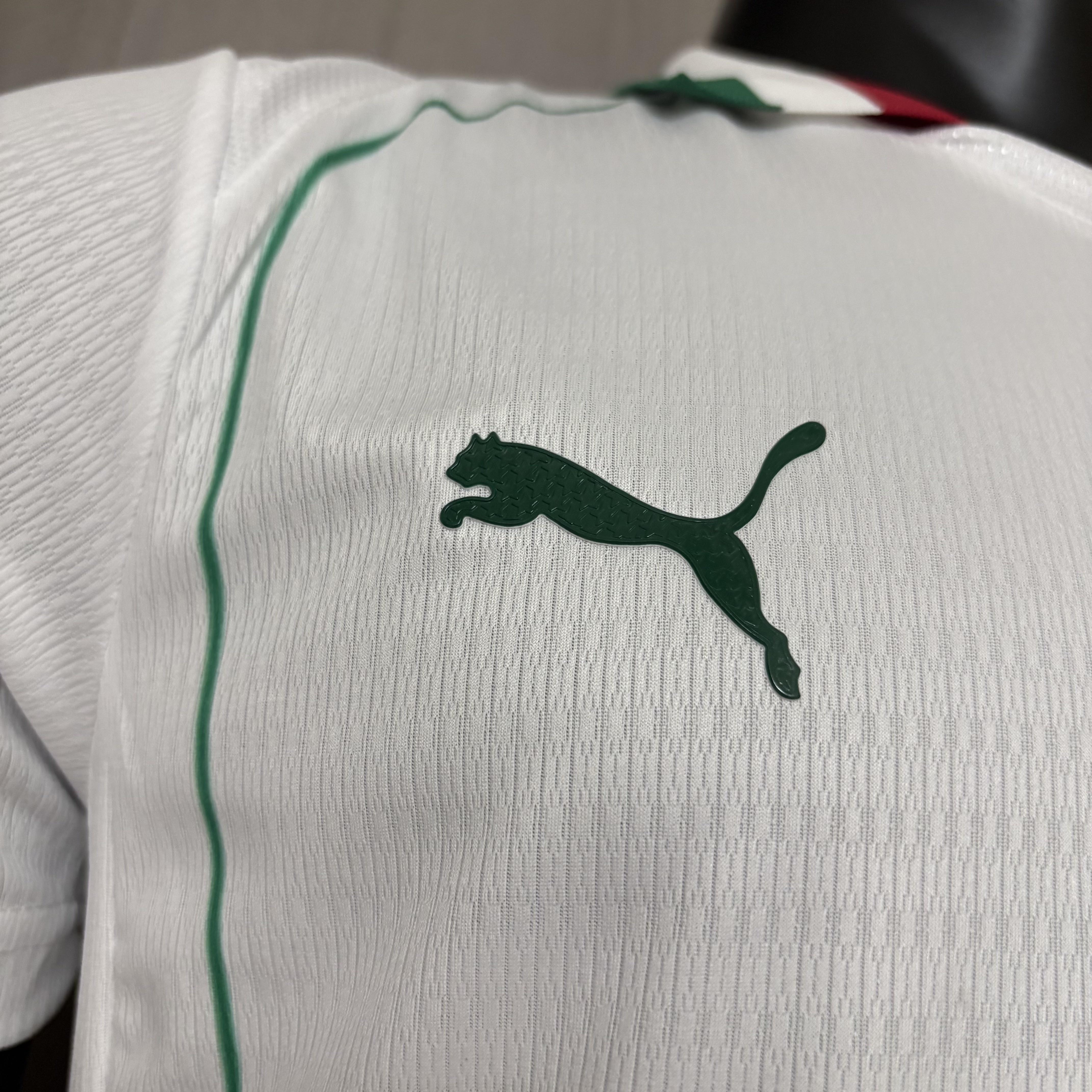 Camisa Versão Jogador Away Branca do Palmeiras 2026