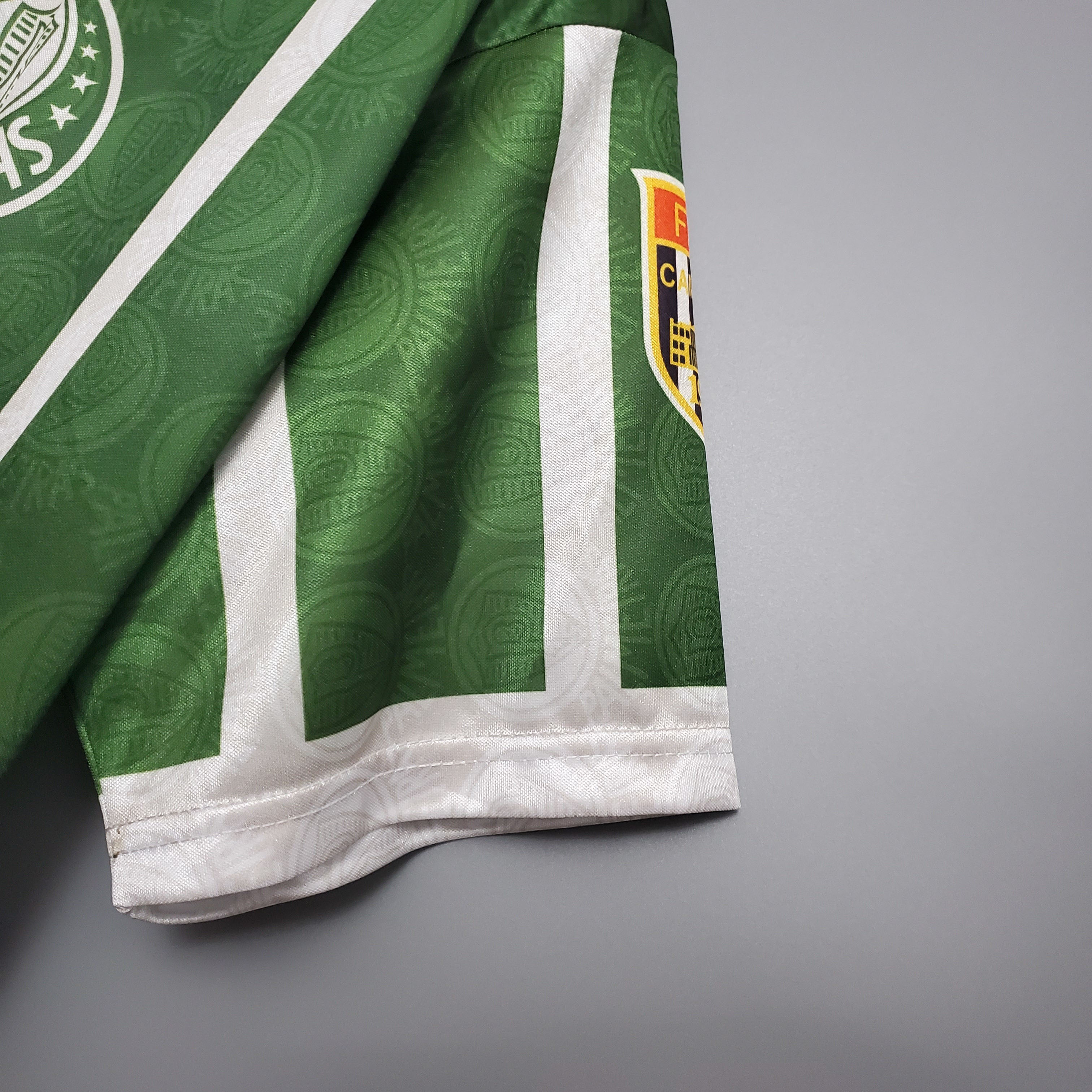 Camisa Retrô Home do Palmeiras 1993-1994