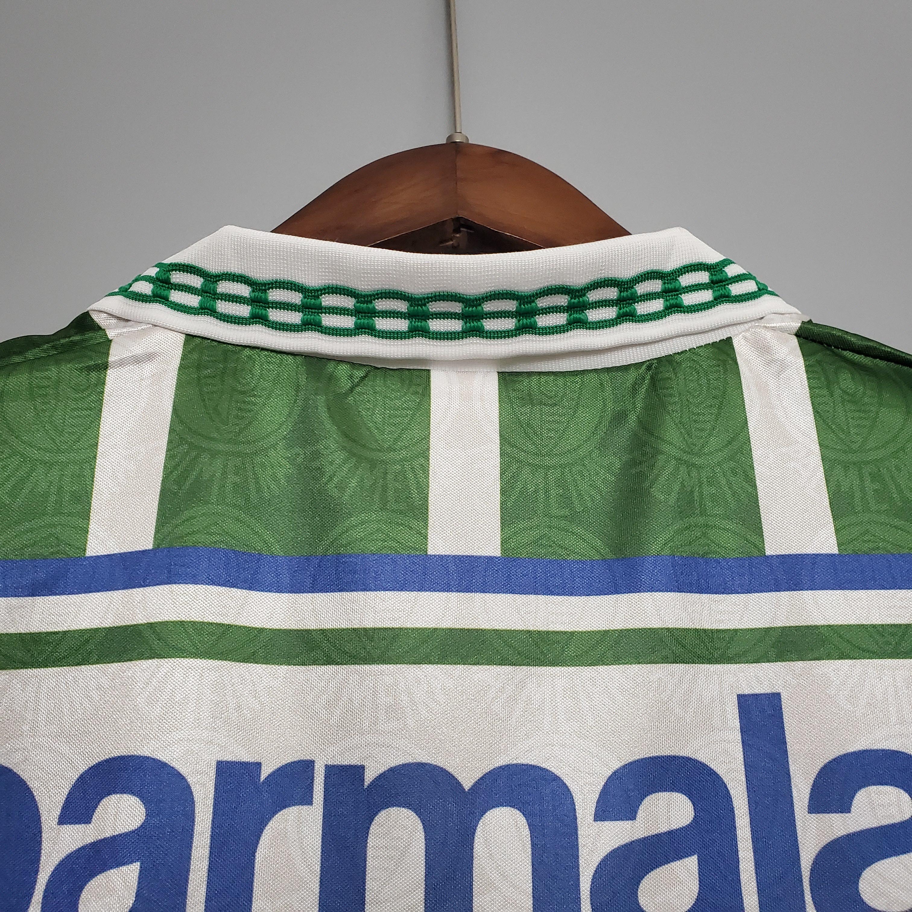 Camisa Retrô Home do Palmeiras 1993-1994