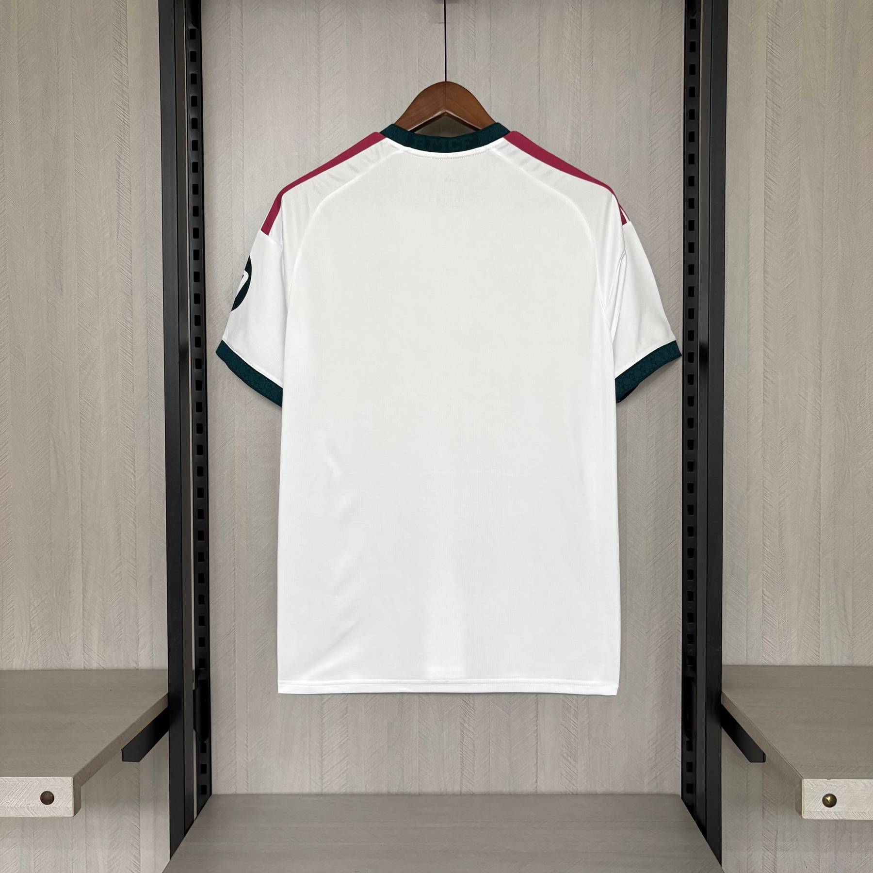Camisa Torcedor Home Branca do Real Madrid 2026