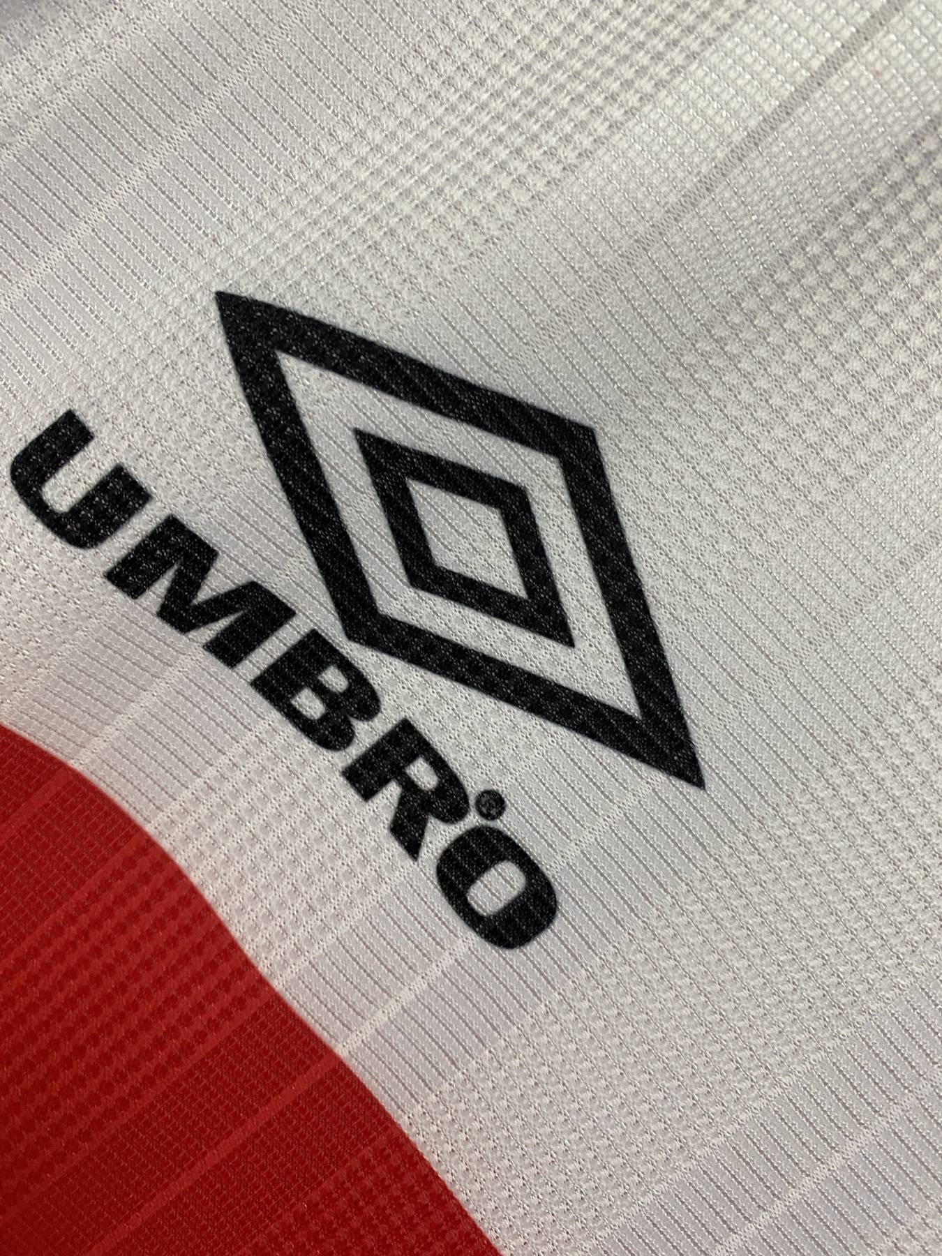 Camisa Retrô Away Flamengo 1995