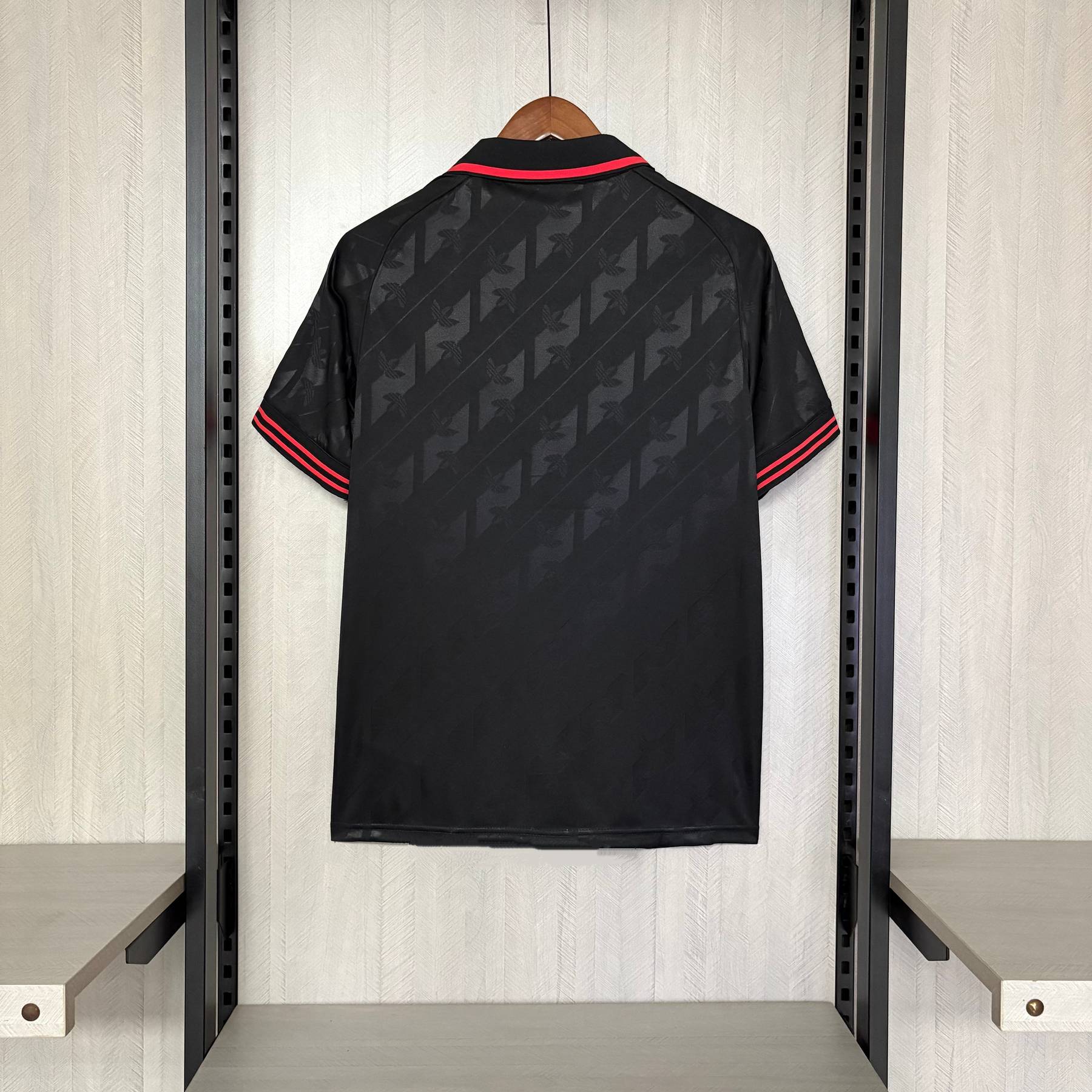 Camisa Torcedor Home Comemorativa do Flamengo 2025-2026