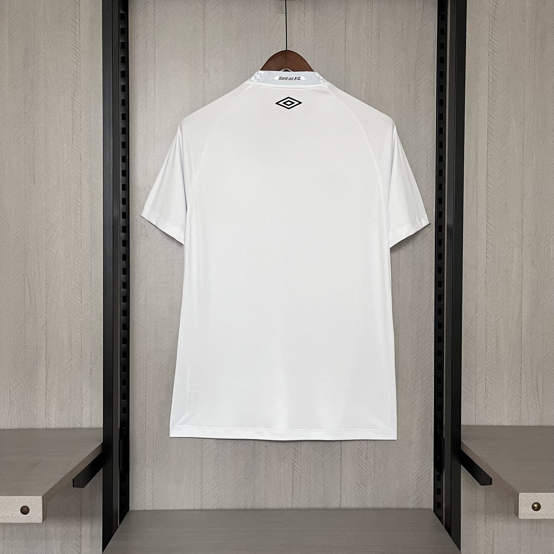 Camisa Torcedor Home do Santos 2025-2026