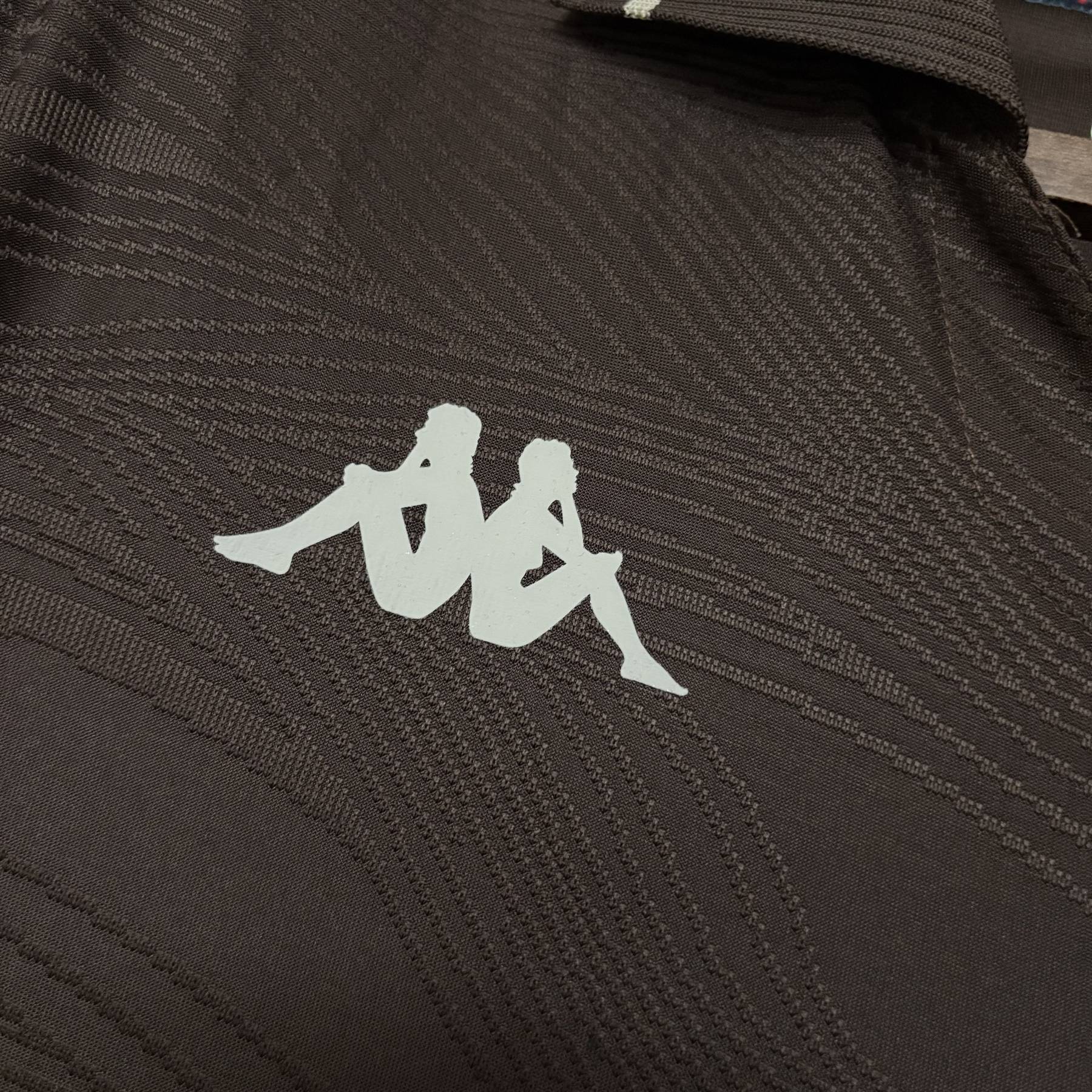 Camisa Torcedor Segunda Visitante Marrom do Vasco da Gama 2025