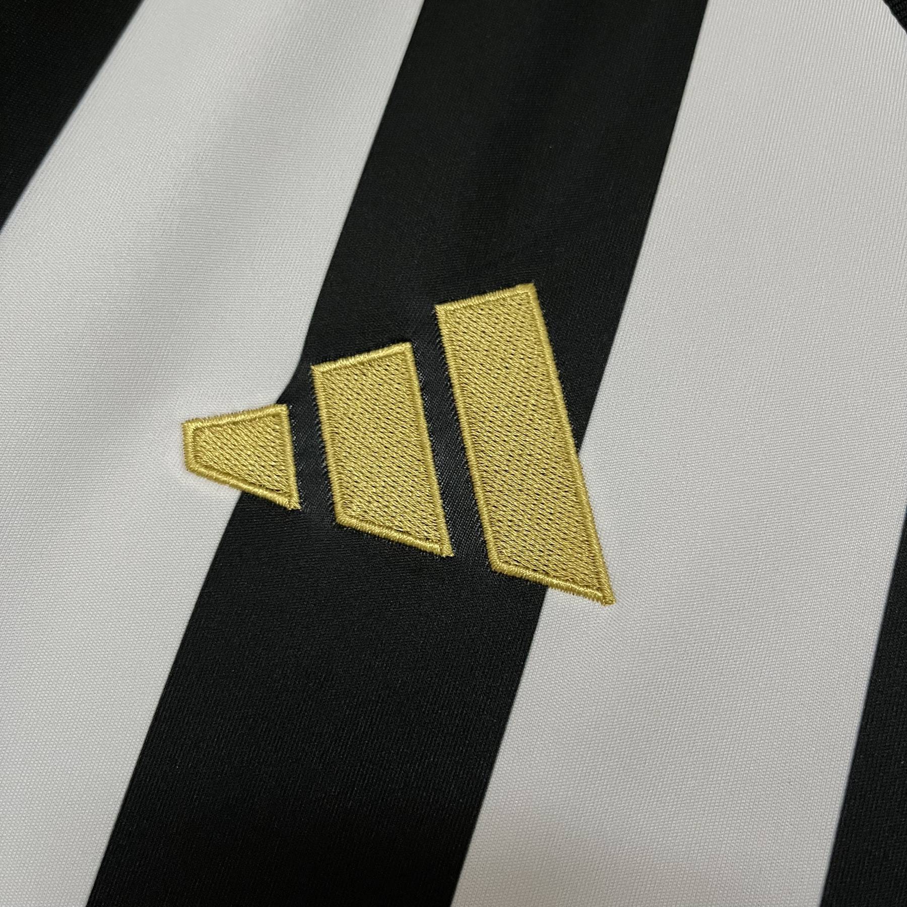 Camisa Atlético Mineiro Home Versão Torcedor 2025