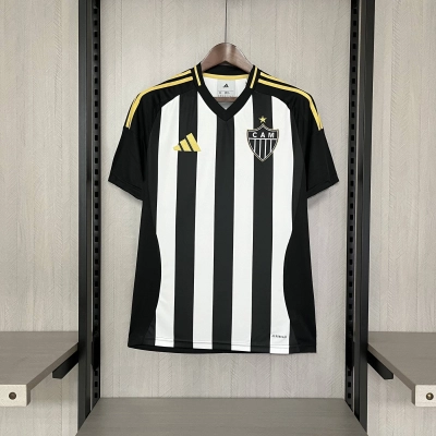 Camisa Atlético Mineiro Home Versão Torcedor 2025 02