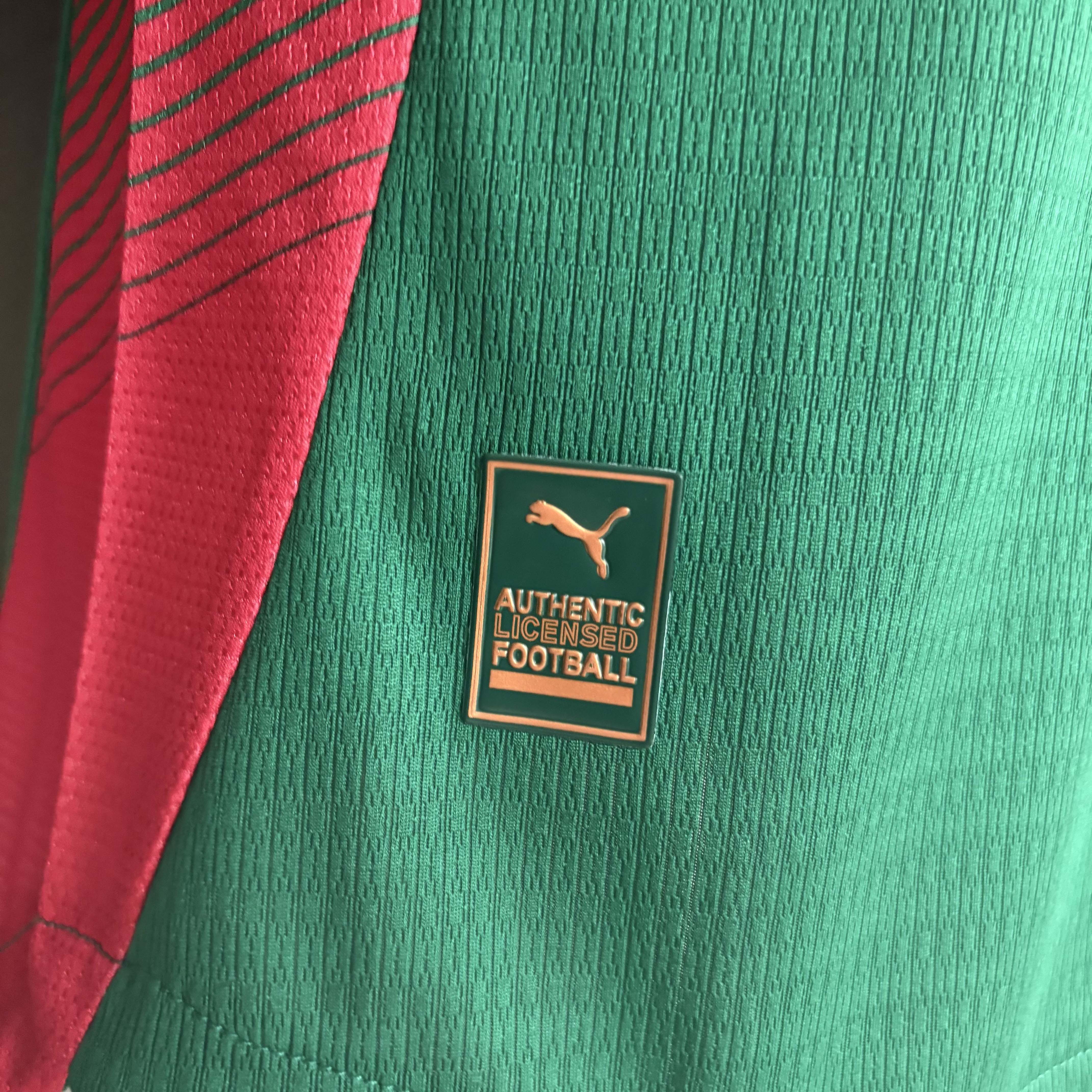 Camisa Versão Jogador Home do Palmeiras 2026
