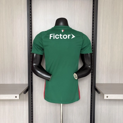 Camisa Versão Jogador Home do Palmeiras 2026 02