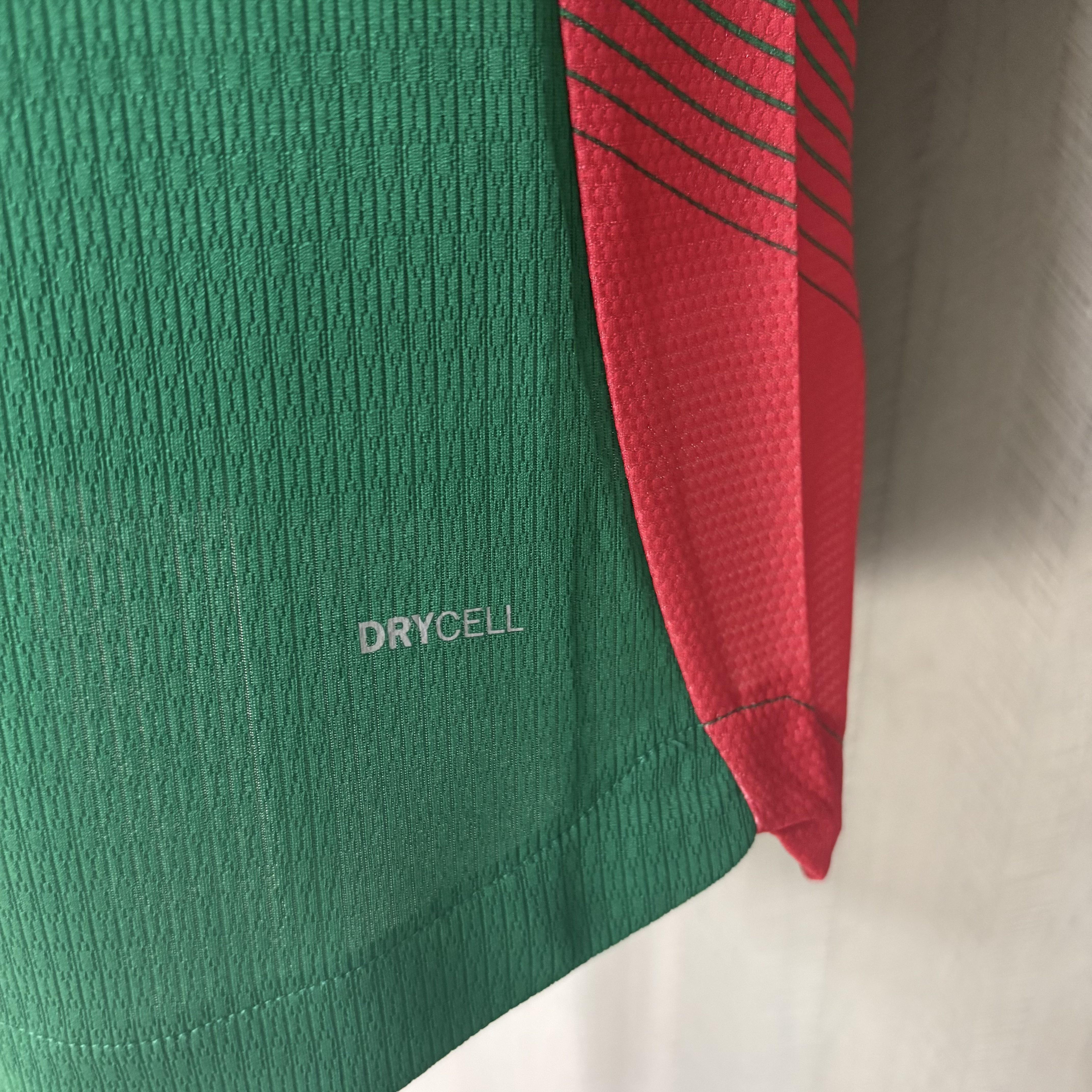 Camisa Versão Jogador Home do Palmeiras 2026