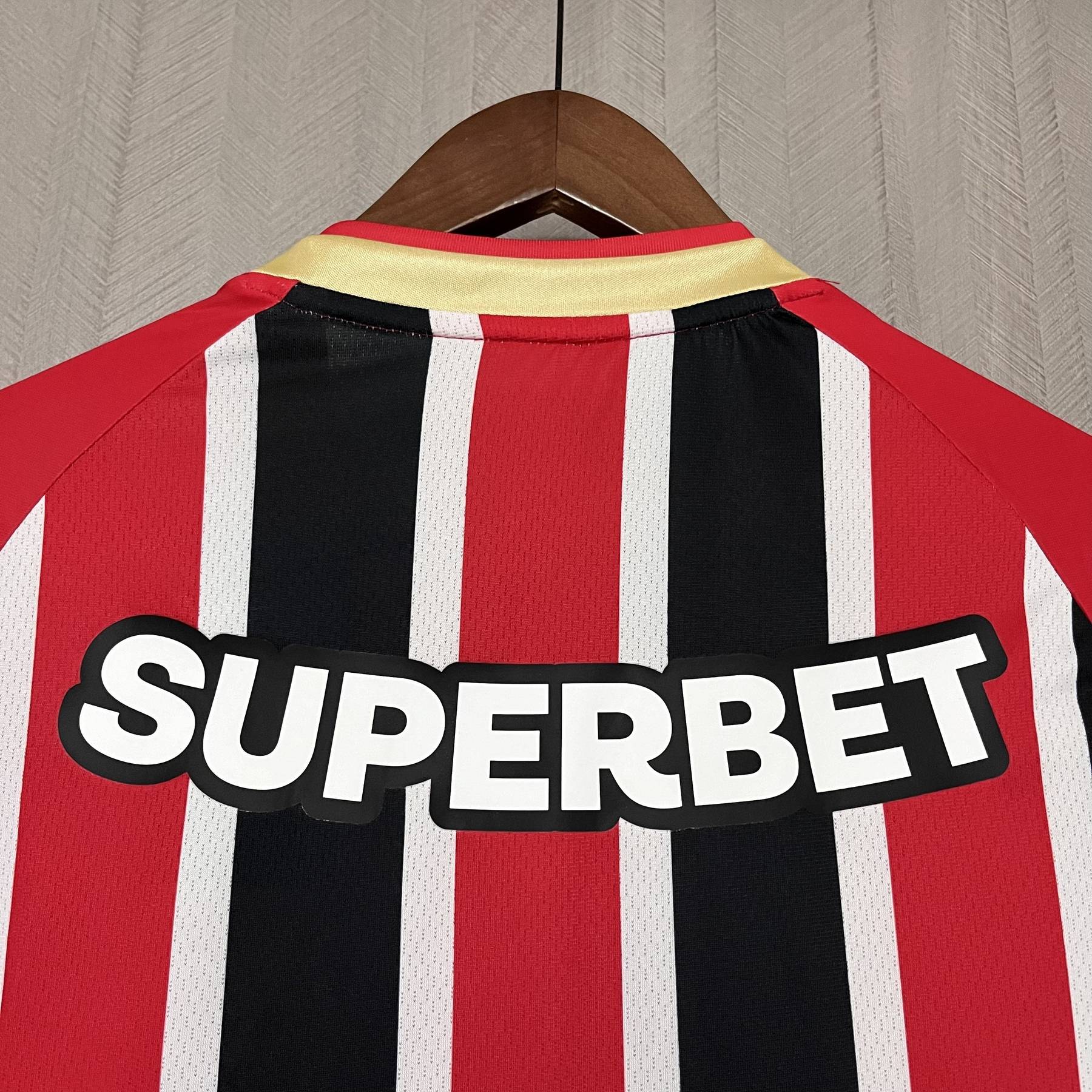 Camisa Torcedor Away do São Paulo 2025