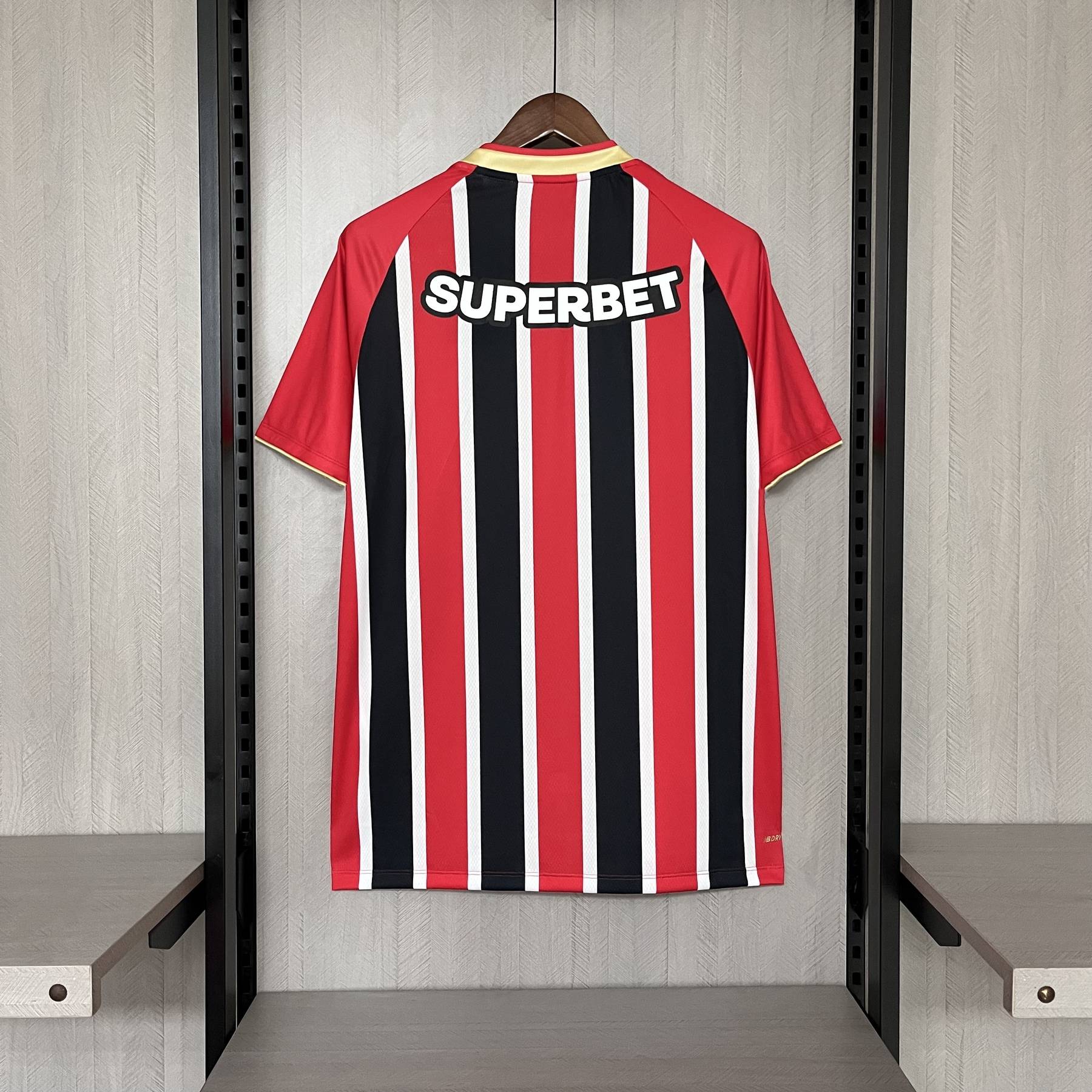 Camisa Torcedor Away do São Paulo 2025