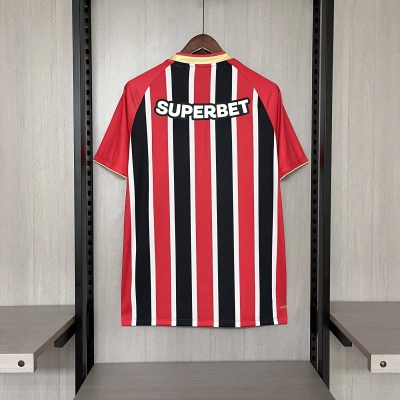 Camisa Torcedor Away do São Paulo 2025 02