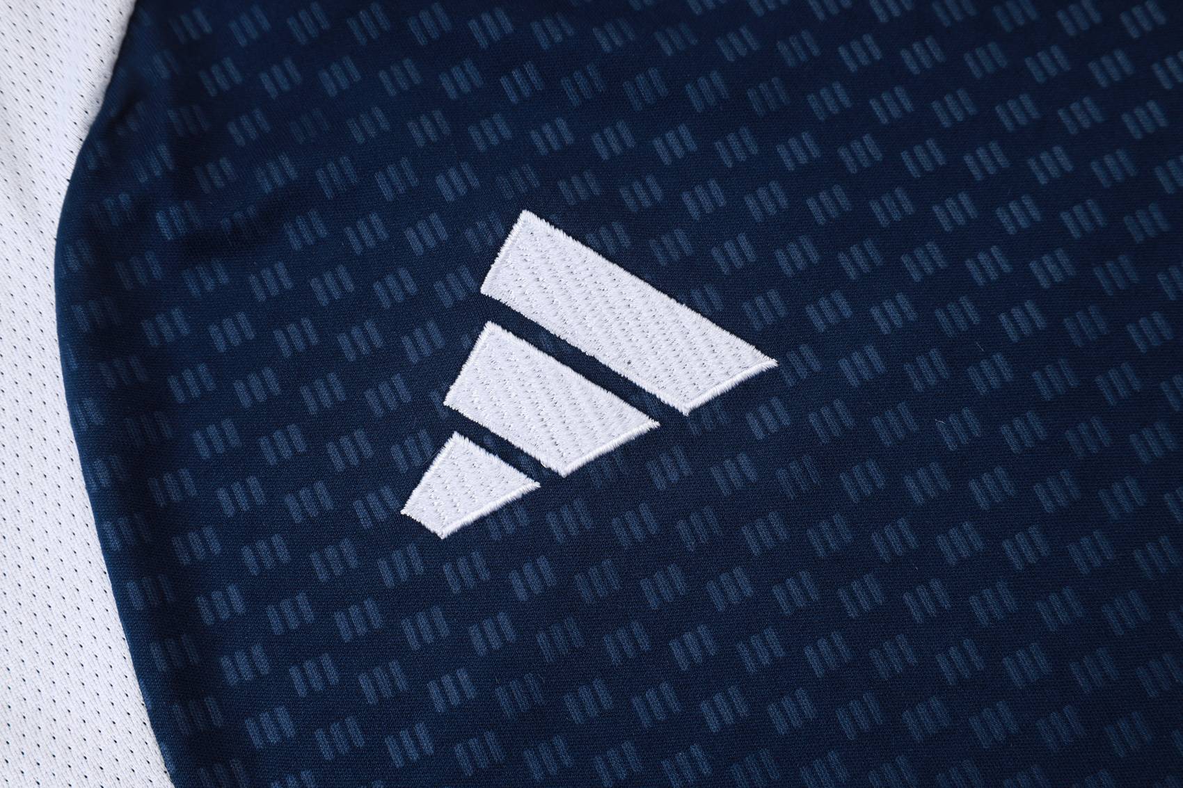 Kit de Treino Masculino do Cruzeiro 2026-2027 Azul-Marinho, Azul e Branco