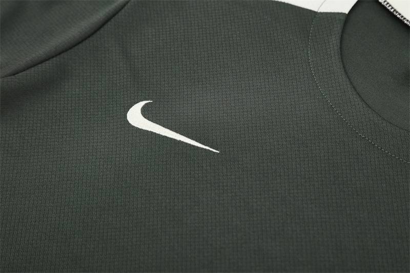 Kit de Treino Chelsea Masculino 25/26 Torcedor Verde Escuro