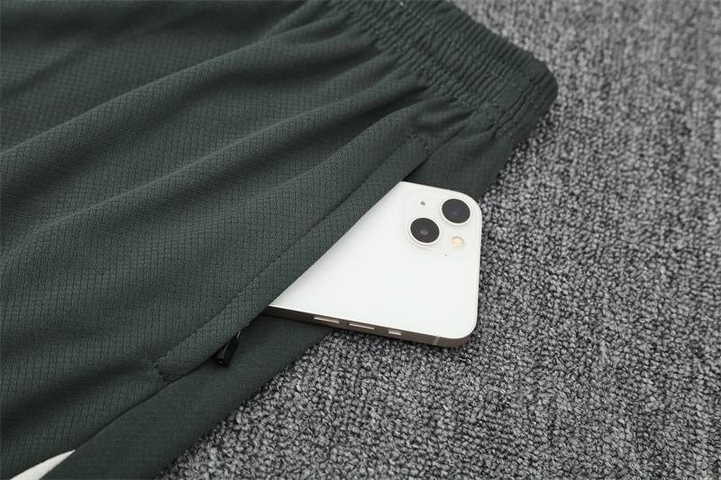 Kit de Treino Chelsea Masculino 25/26 Torcedor Verde Escuro
