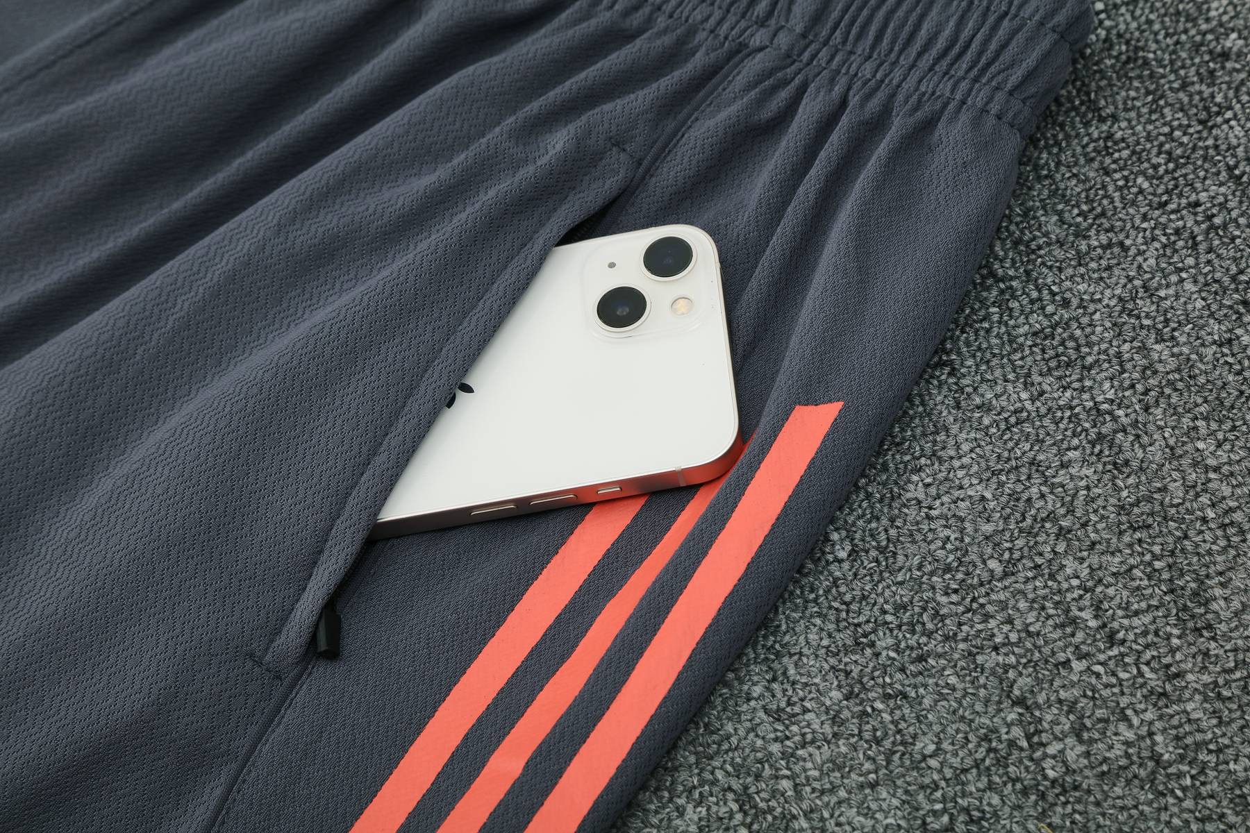 Kit de Treino do Bayern de Munique 2024-2025 Vermelho