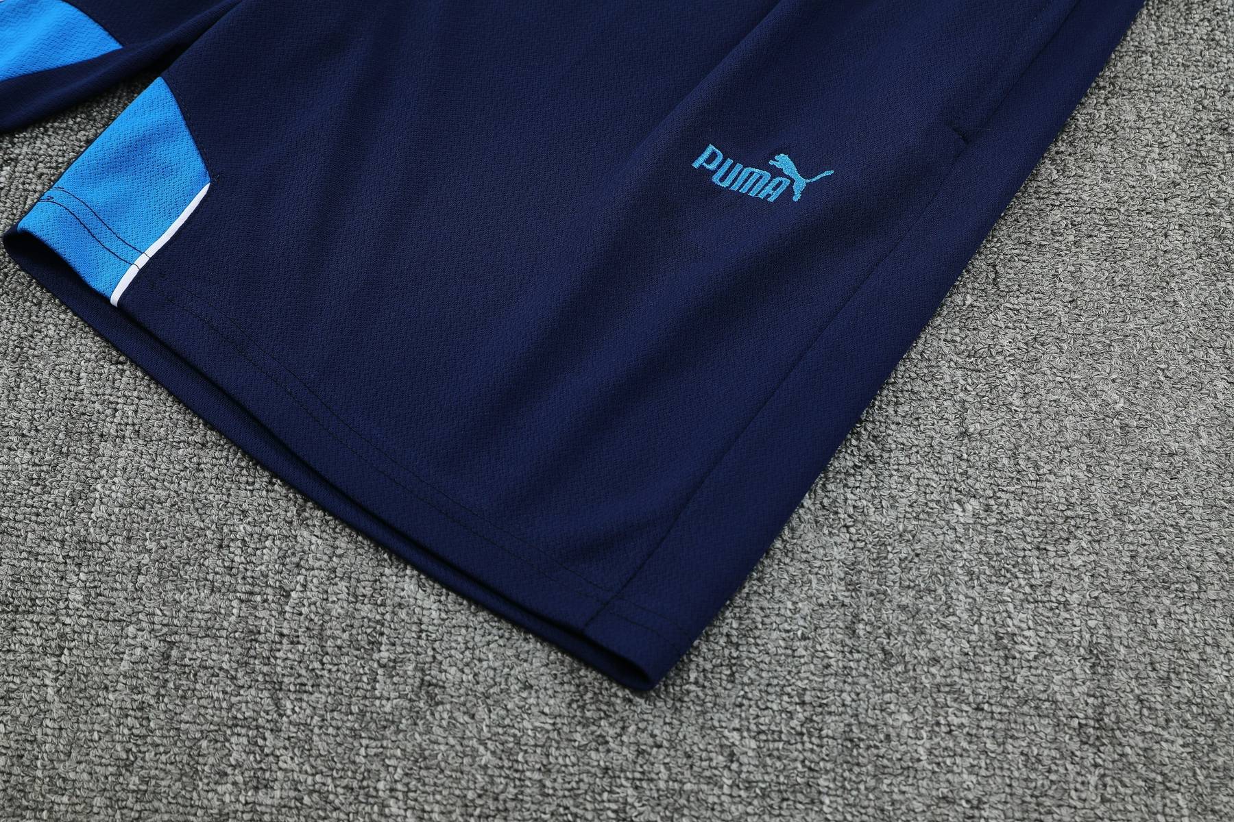 Kit de Treino do Manchester City 2025/26 Branco