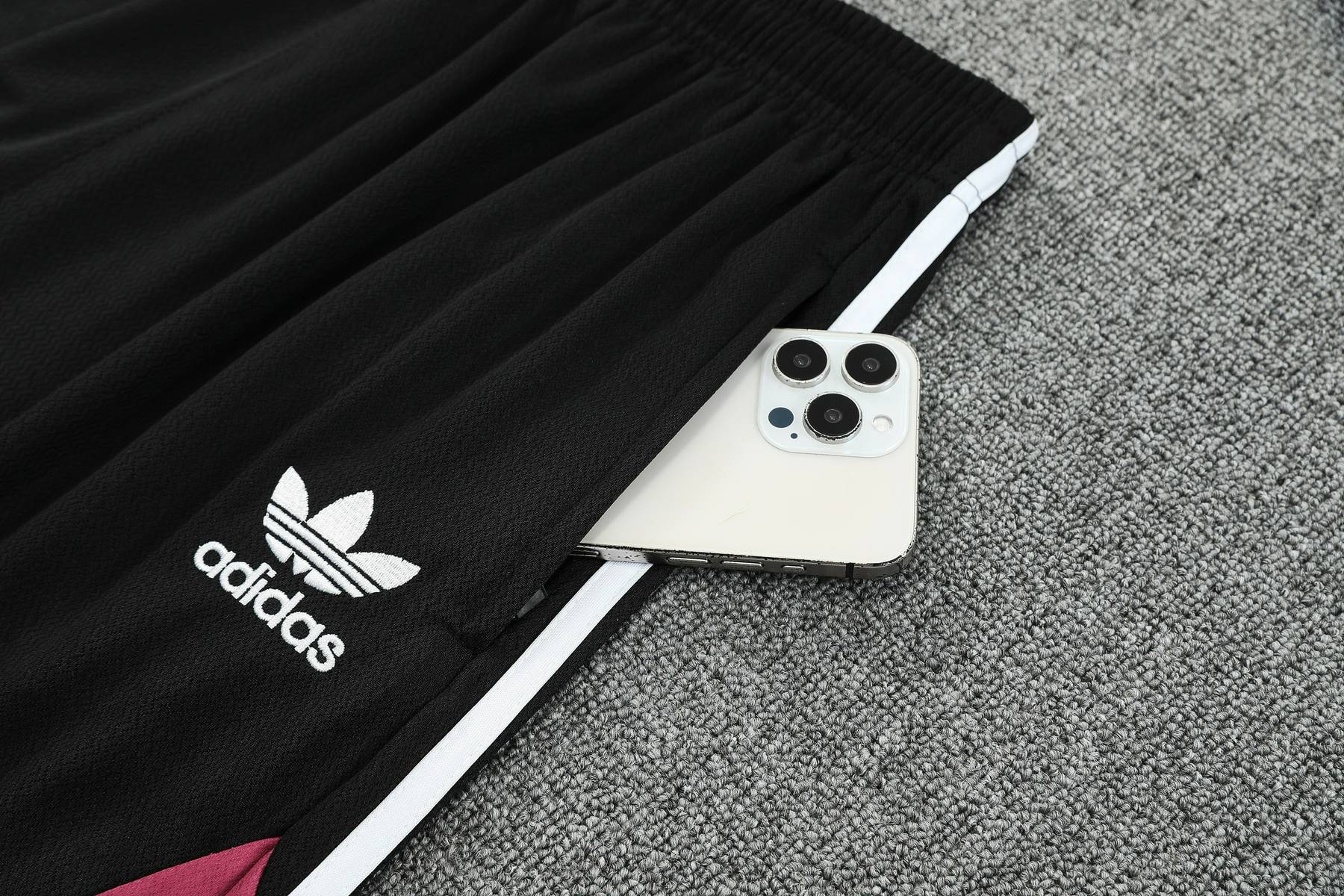 Kit de Treino do River Plate 2025-2026 Vermelho