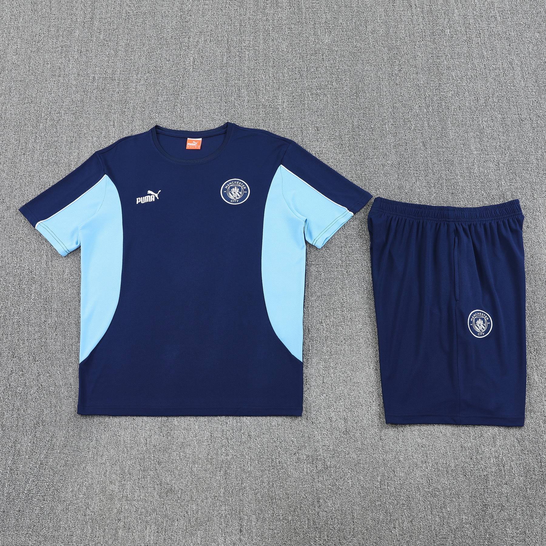 Kit de Treino Manchester City 2023-2024
