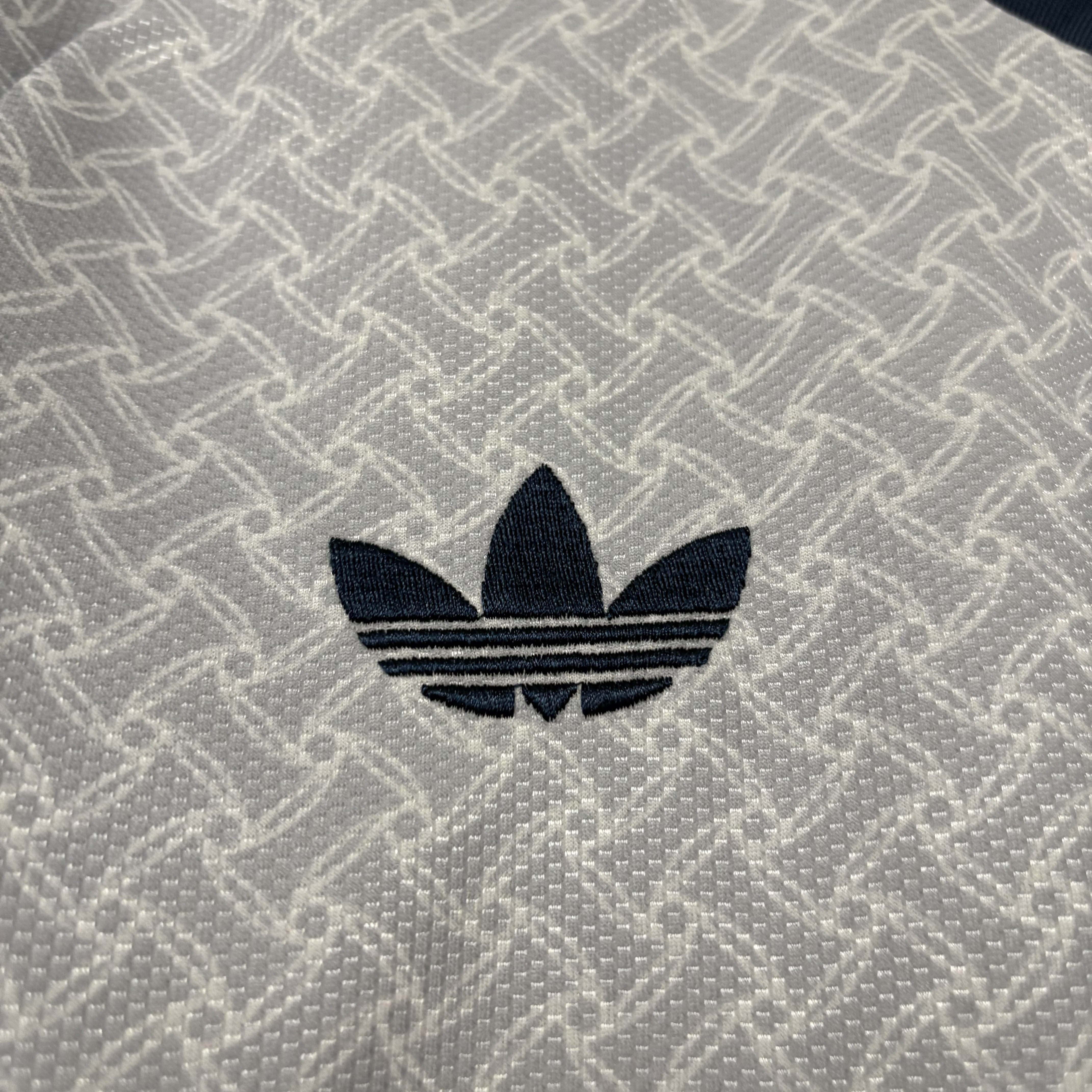 Camisa Itália Away 2026 Masculina Torcedor Branca