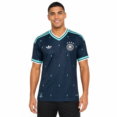Camisa Alemanha Away Torcedor 2026 01