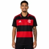 Camisa Flamengo I Torcedor Rubro-Negra Manga Curta 2026