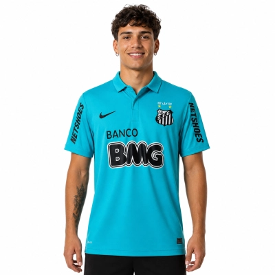 Camisa Retrô Santos 2012 Third 01