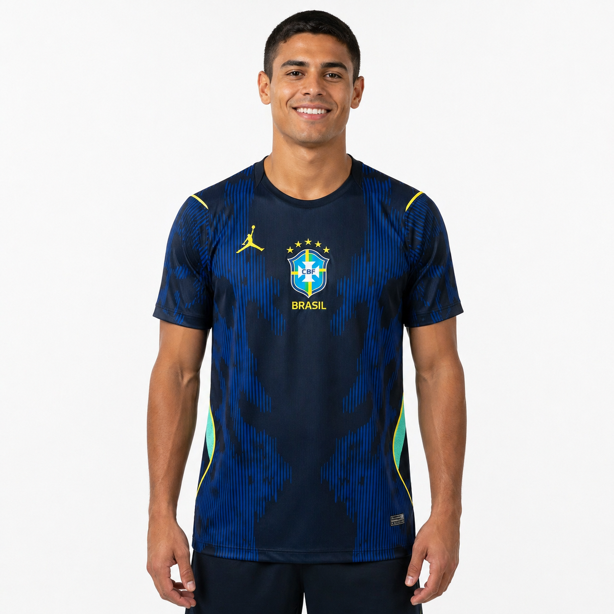 Camisa Torcedor Away do Brasil 2026