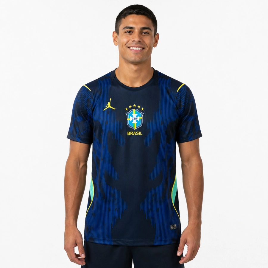 Camisa Torcedor Away do Brasil 2026