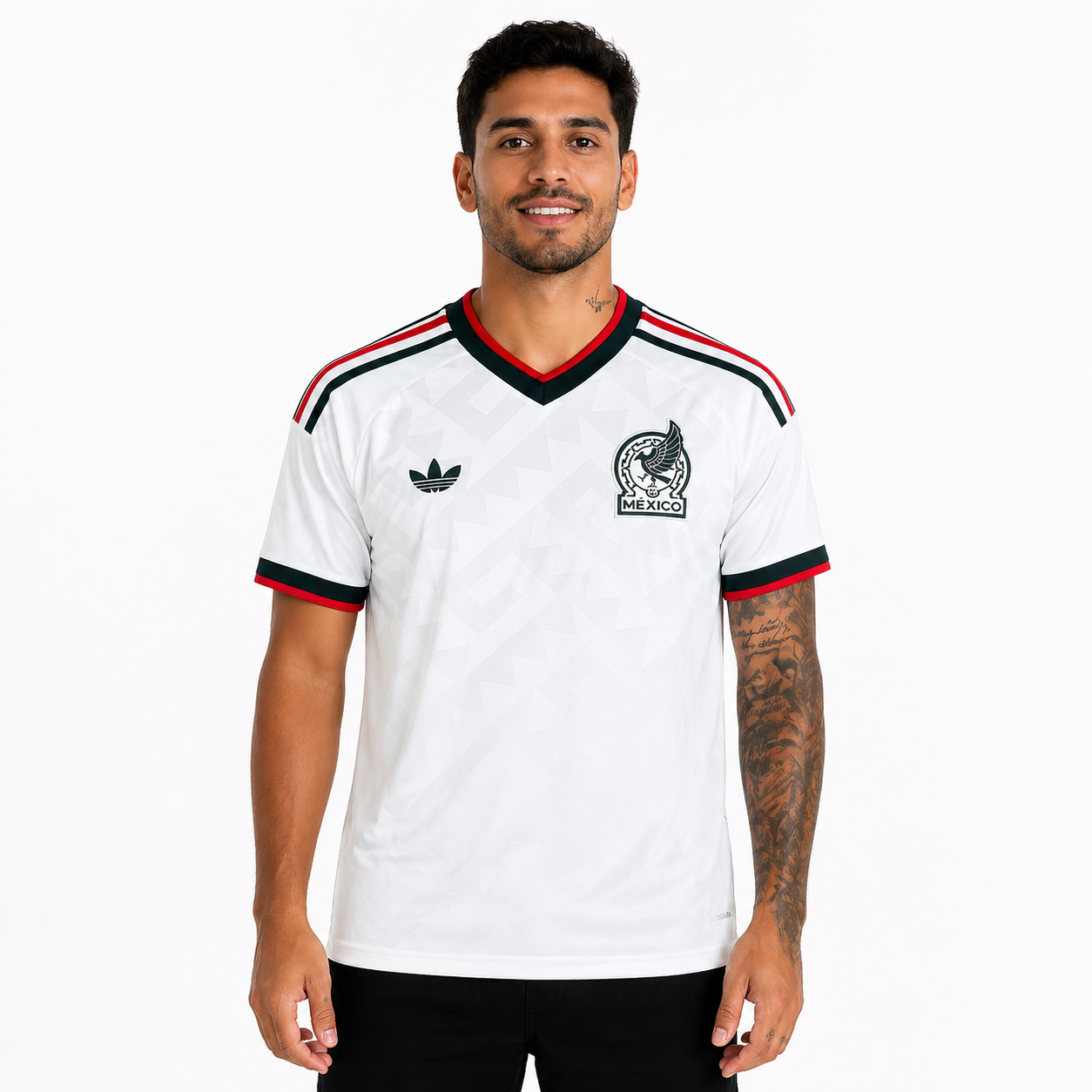 Camisa Torcedor Away do México 2026