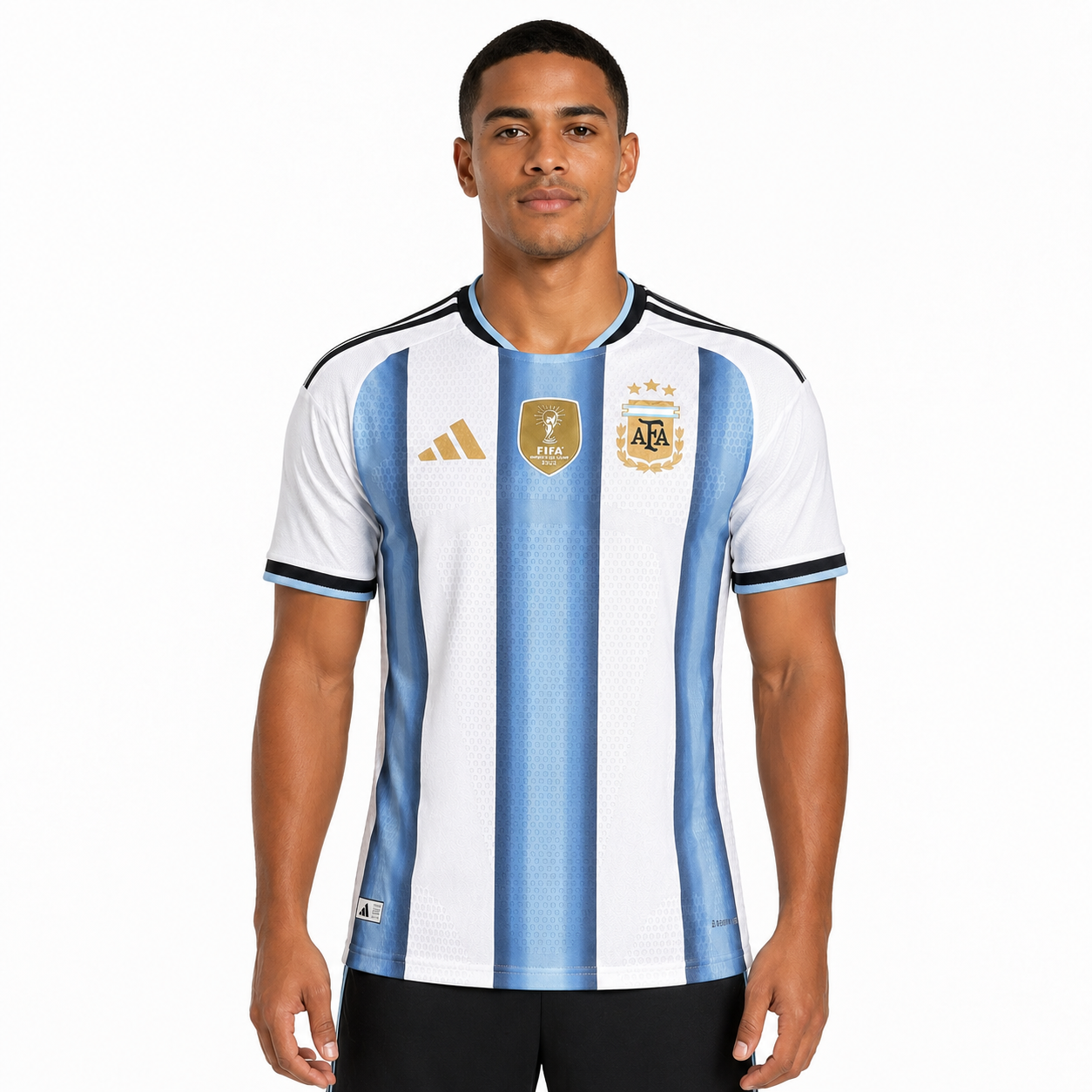 Camisa Torcedor Home da Argentina 2026