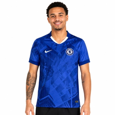 Camisa Torcedor Home do Chelsea 2025 01