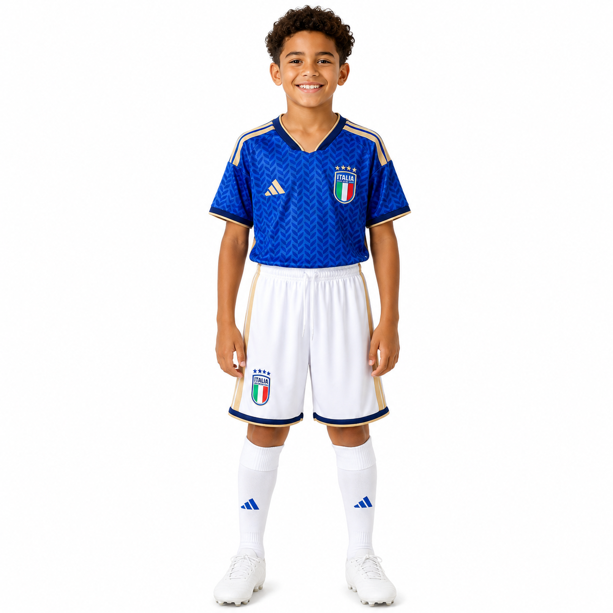 Kit Infantil Home da Itália 2026