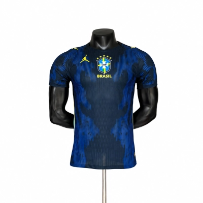 Camisa Versão Jogador Away do Brasil 2026 01
