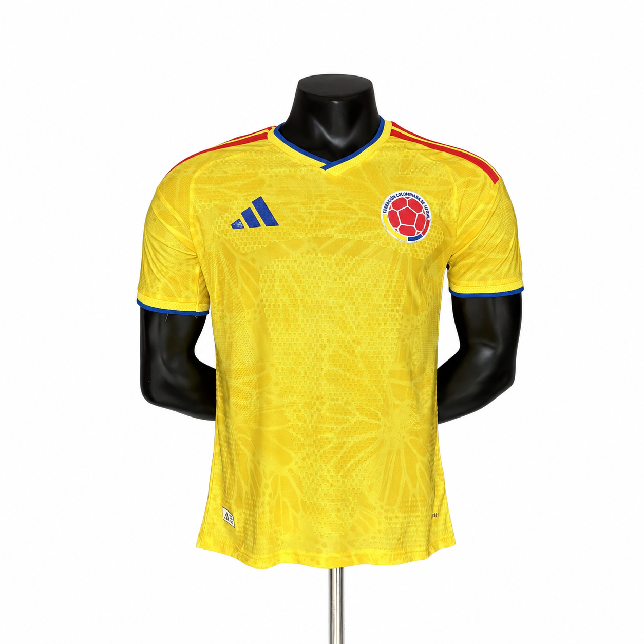 Camisa Versão Jogador Home da Colômbia 2026