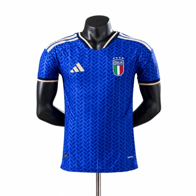 Camisa Versão Jogador Home da Itália 2026 01