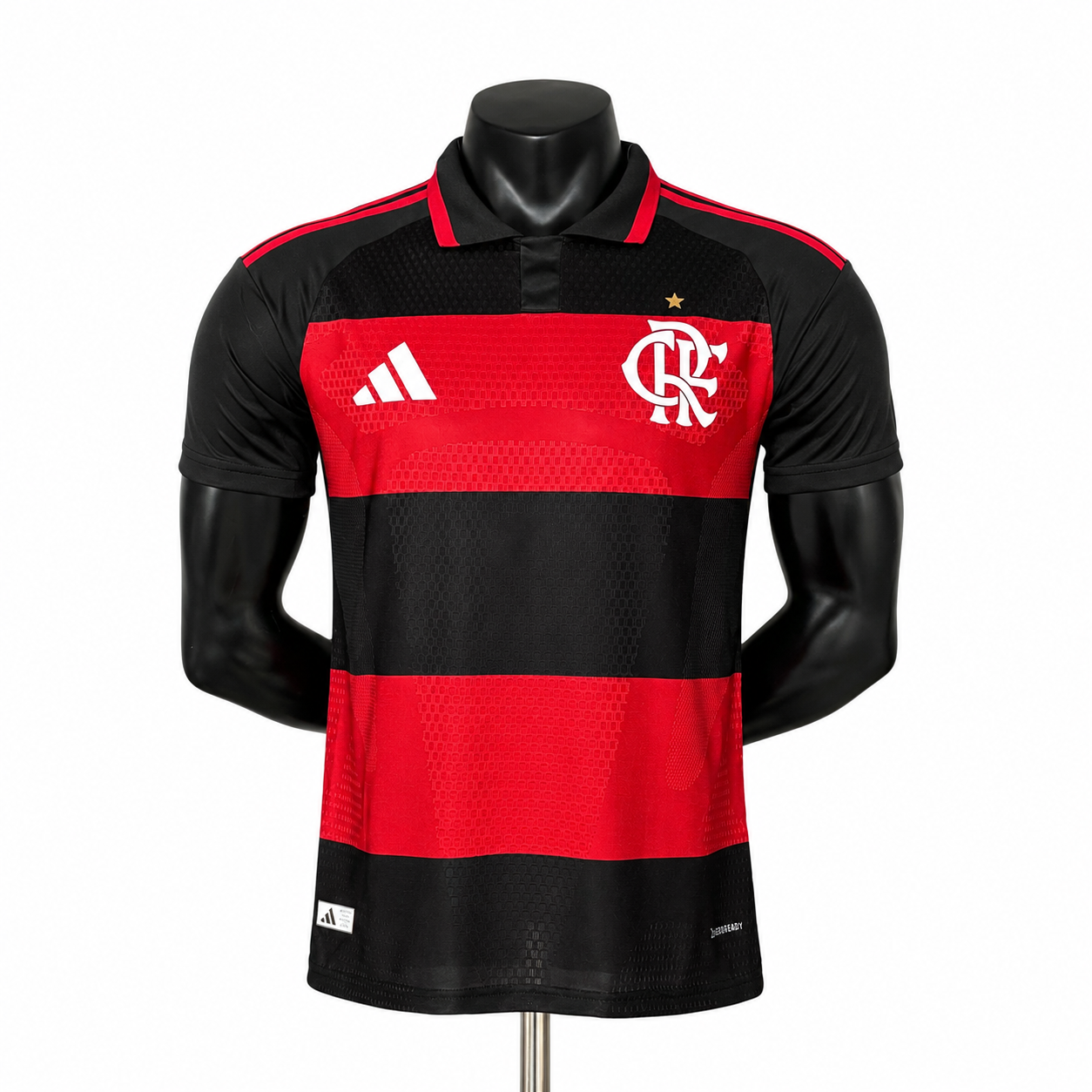 Camisa Versão Jogador Home do Flamengo 2026