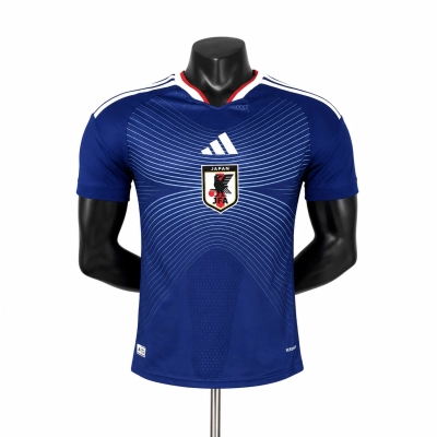 Camisa Versão Jogador Home do Japão 2026 01