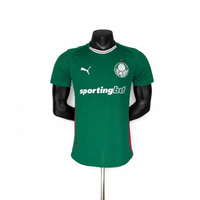 Camisa Versão Jogador Home do Palmeiras 2026 01
